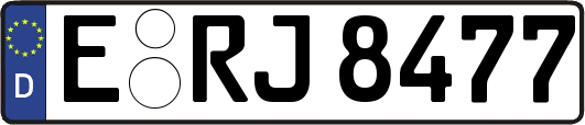 E-RJ8477