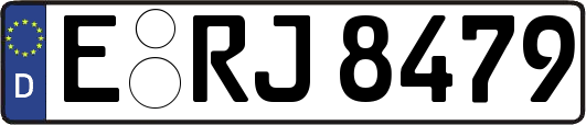 E-RJ8479