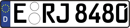 E-RJ8480