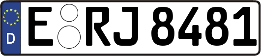 E-RJ8481