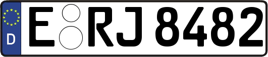 E-RJ8482