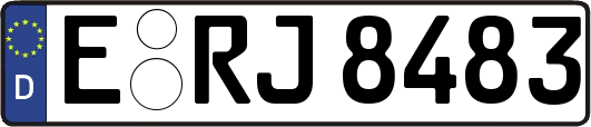 E-RJ8483