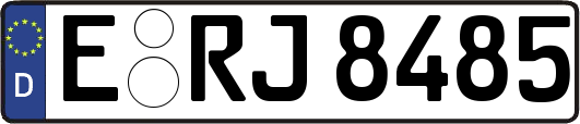 E-RJ8485