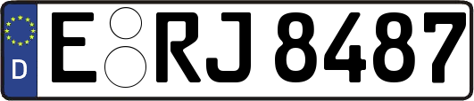 E-RJ8487