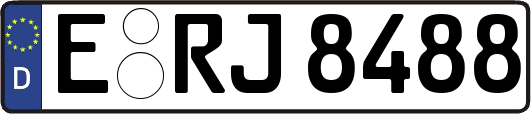 E-RJ8488