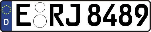 E-RJ8489