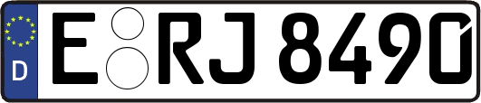 E-RJ8490