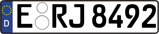 E-RJ8492