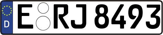 E-RJ8493