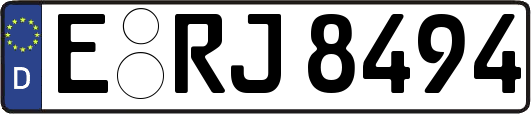 E-RJ8494