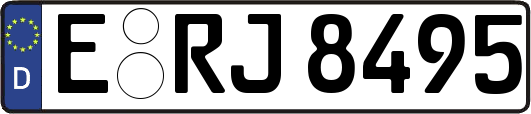 E-RJ8495