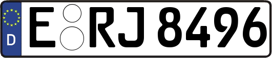 E-RJ8496