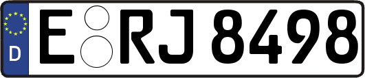E-RJ8498