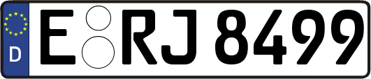 E-RJ8499