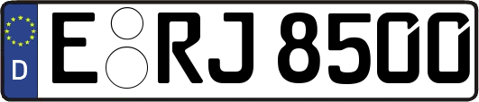 E-RJ8500
