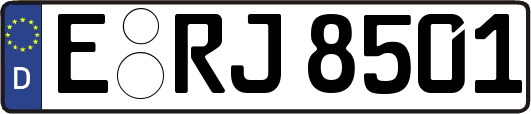 E-RJ8501