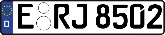 E-RJ8502