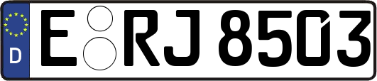E-RJ8503
