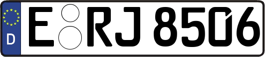 E-RJ8506