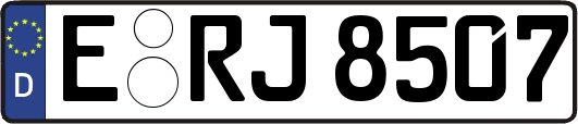 E-RJ8507
