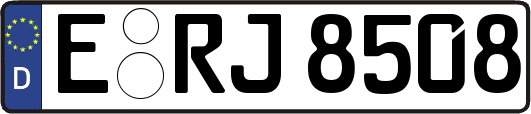 E-RJ8508