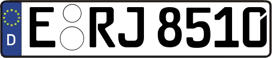 E-RJ8510