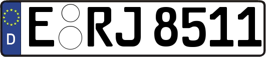E-RJ8511