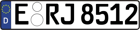 E-RJ8512