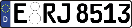 E-RJ8513