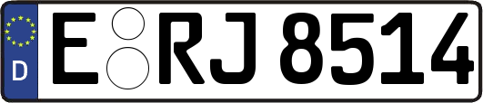 E-RJ8514
