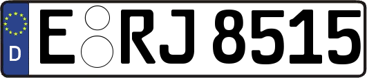 E-RJ8515