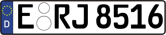 E-RJ8516