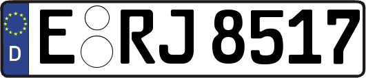 E-RJ8517