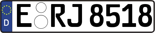E-RJ8518