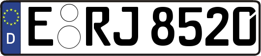 E-RJ8520