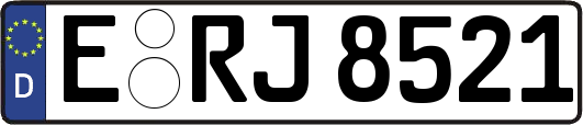 E-RJ8521