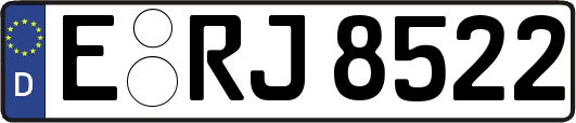 E-RJ8522