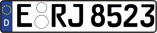 E-RJ8523