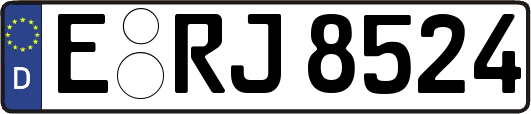 E-RJ8524