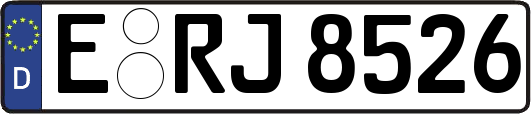 E-RJ8526