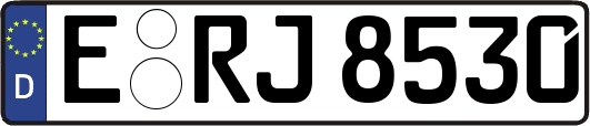 E-RJ8530