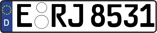 E-RJ8531