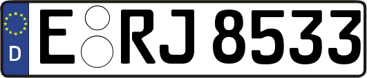 E-RJ8533