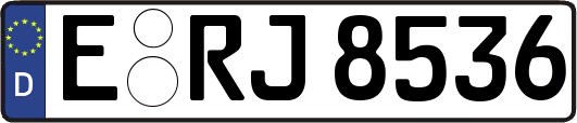 E-RJ8536