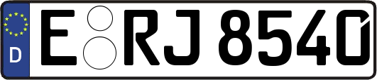 E-RJ8540