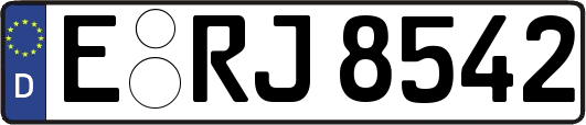 E-RJ8542