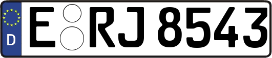 E-RJ8543