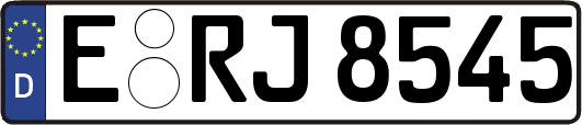 E-RJ8545