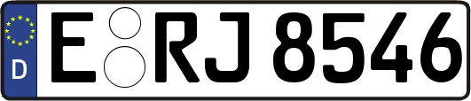 E-RJ8546