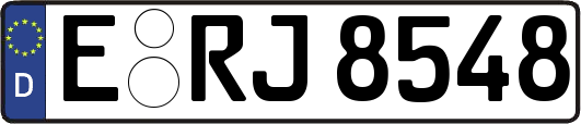 E-RJ8548